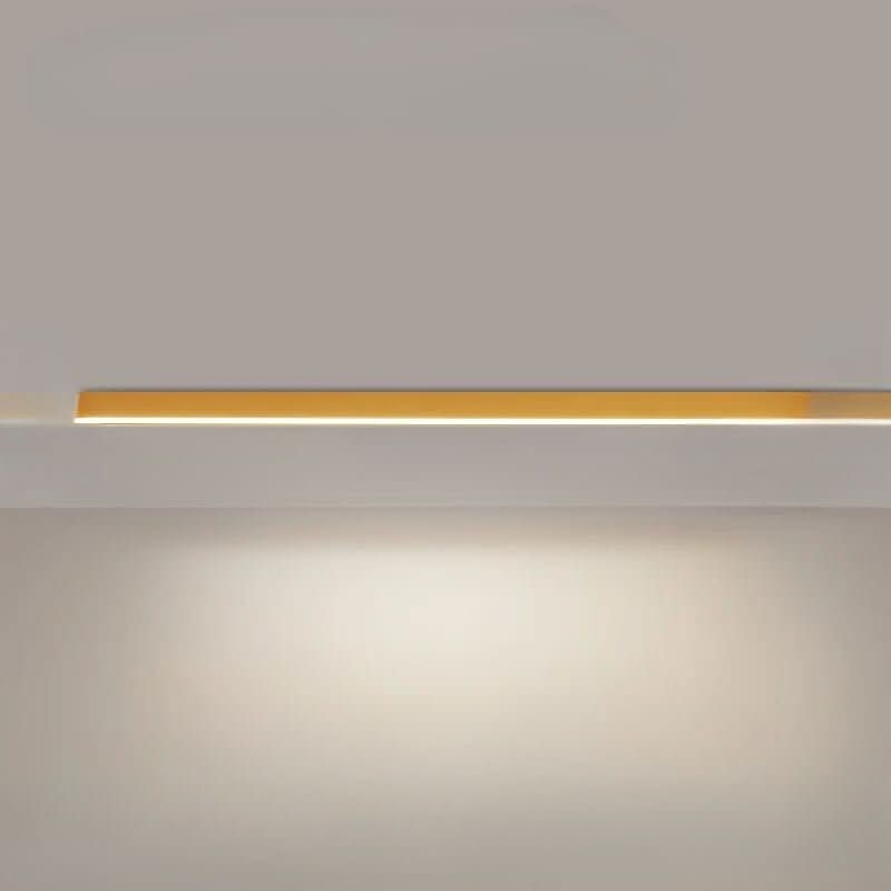 LumaNova skandinavisk LED-taklampe — minimalistisk design, høy lysstyrke