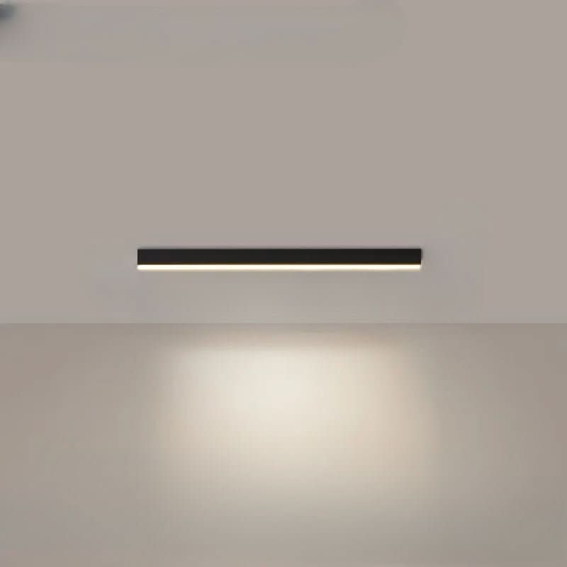 LumaNova skandinavisk LED-taklampe — minimalistisk design, høy lysstyrke