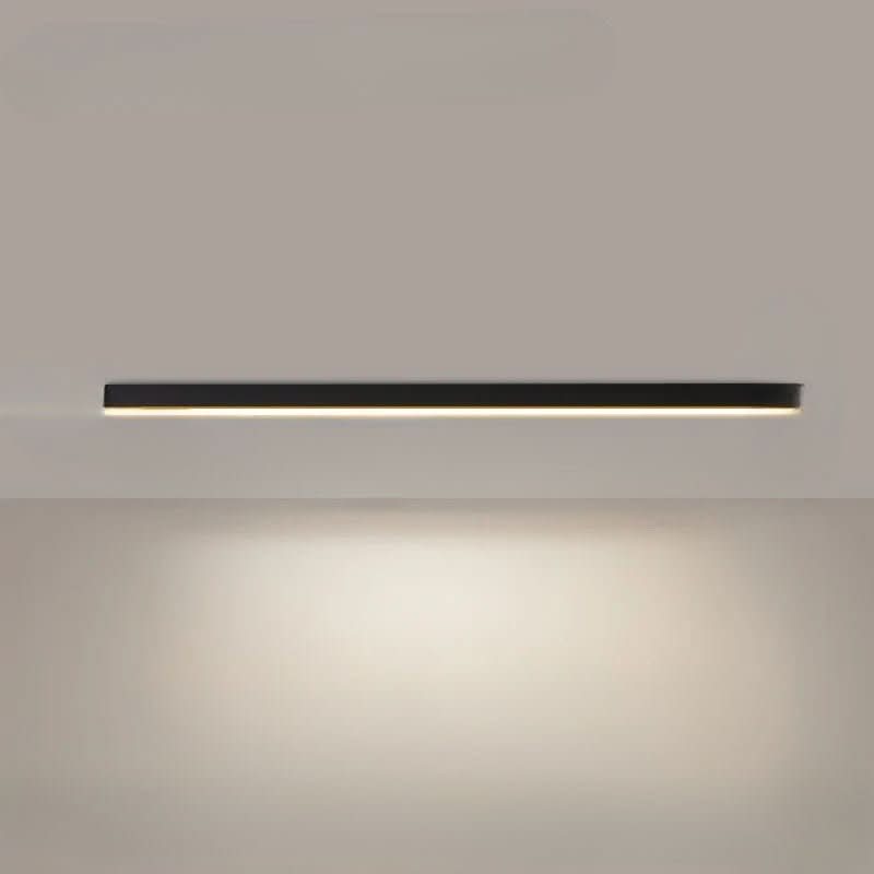 LumaNova skandinavisk LED-taklampe — minimalistisk design, høy lysstyrke