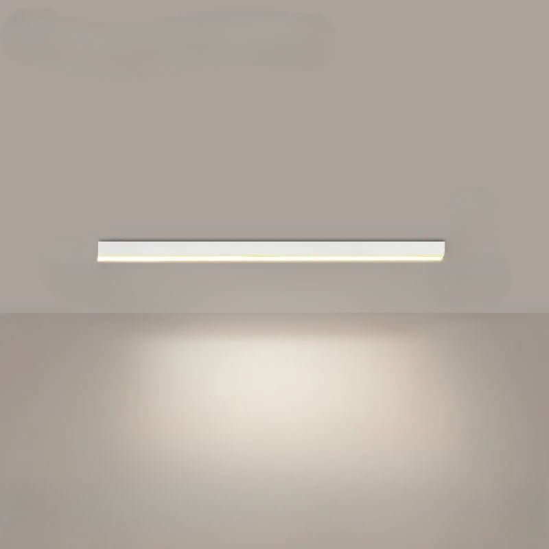 LumaNova skandinavisk LED-taklampe — minimalistisk design, høy lysstyrke