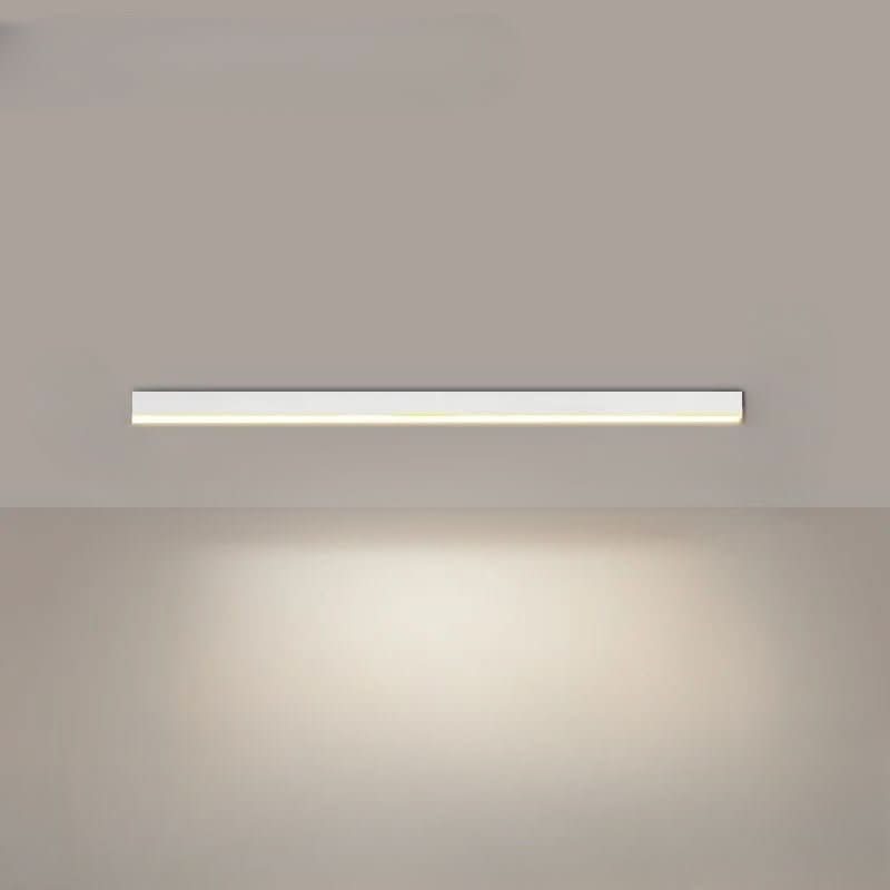 LumaNova skandinavisk LED-taklampe — minimalistisk design, høy lysstyrke