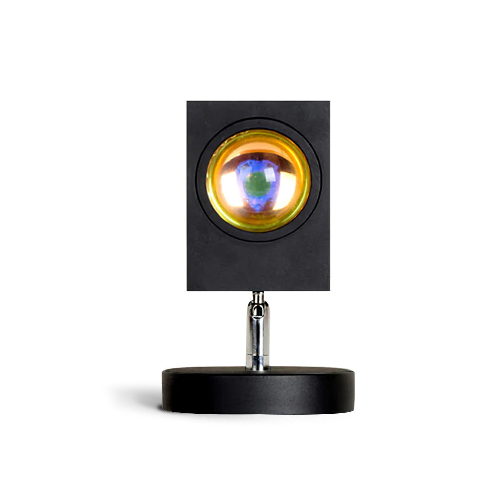 Aperture Lens Table Lamp | Ventumra