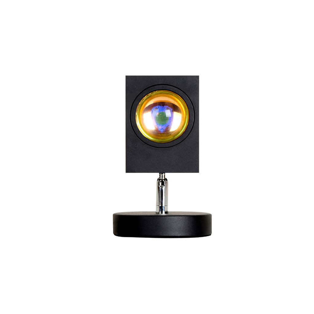 Aperture Lens Table Lamp | Ventumra