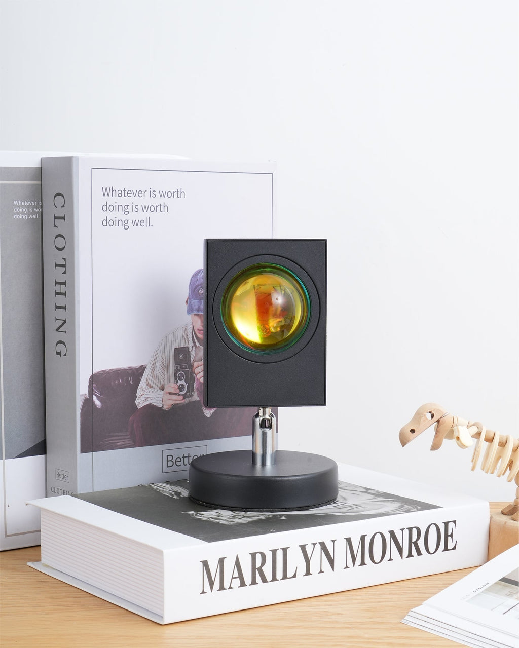 Aperture Lens Table Lamp | Ventumra
