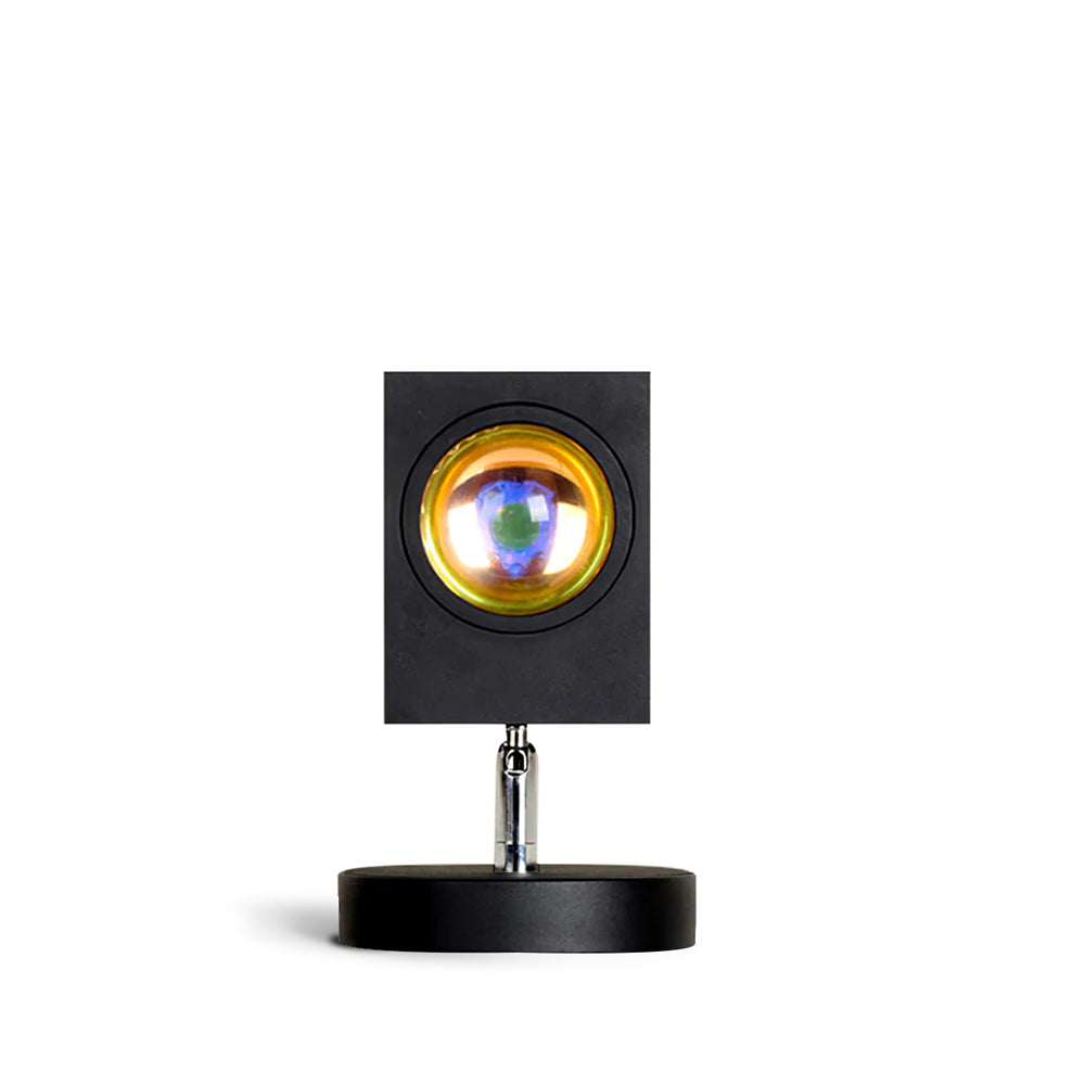 Aperture Lens Table Lamp | Ventumra