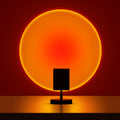 Aperture Lens Table Lamp | Ventumra