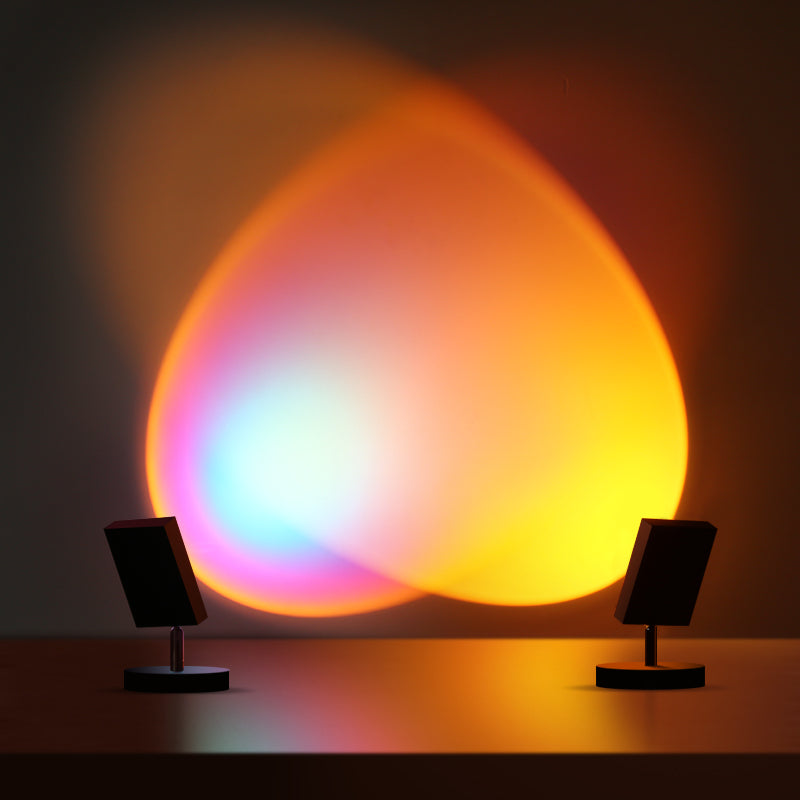 Aperture Lens Table Lamp | Ventumra