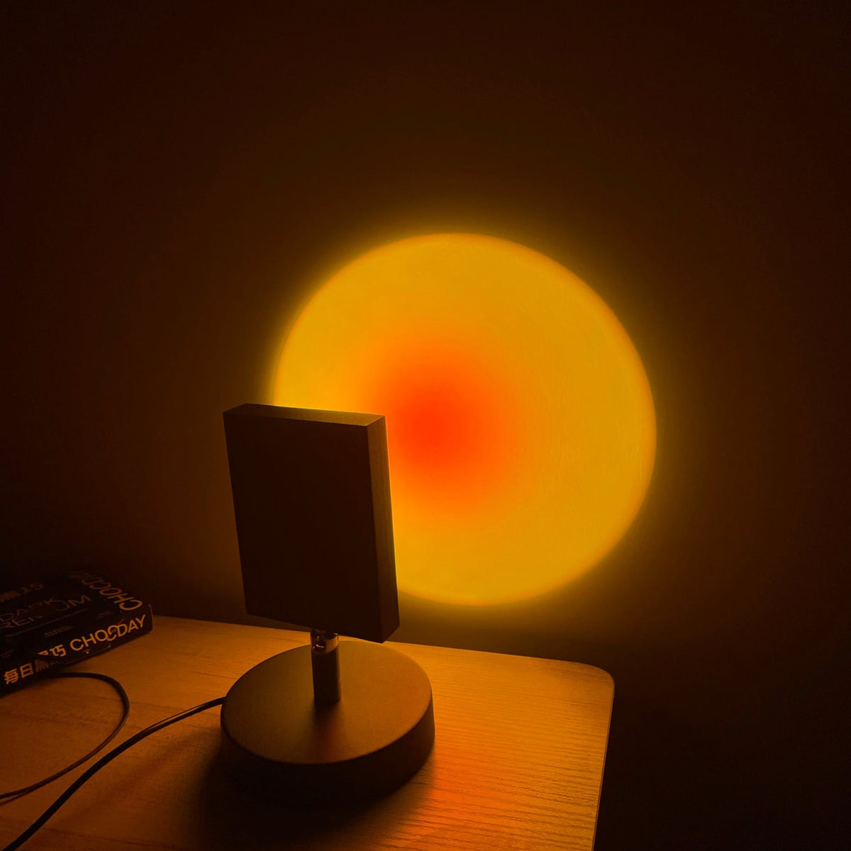 Aperture Lens Table Lamp | Ventumra