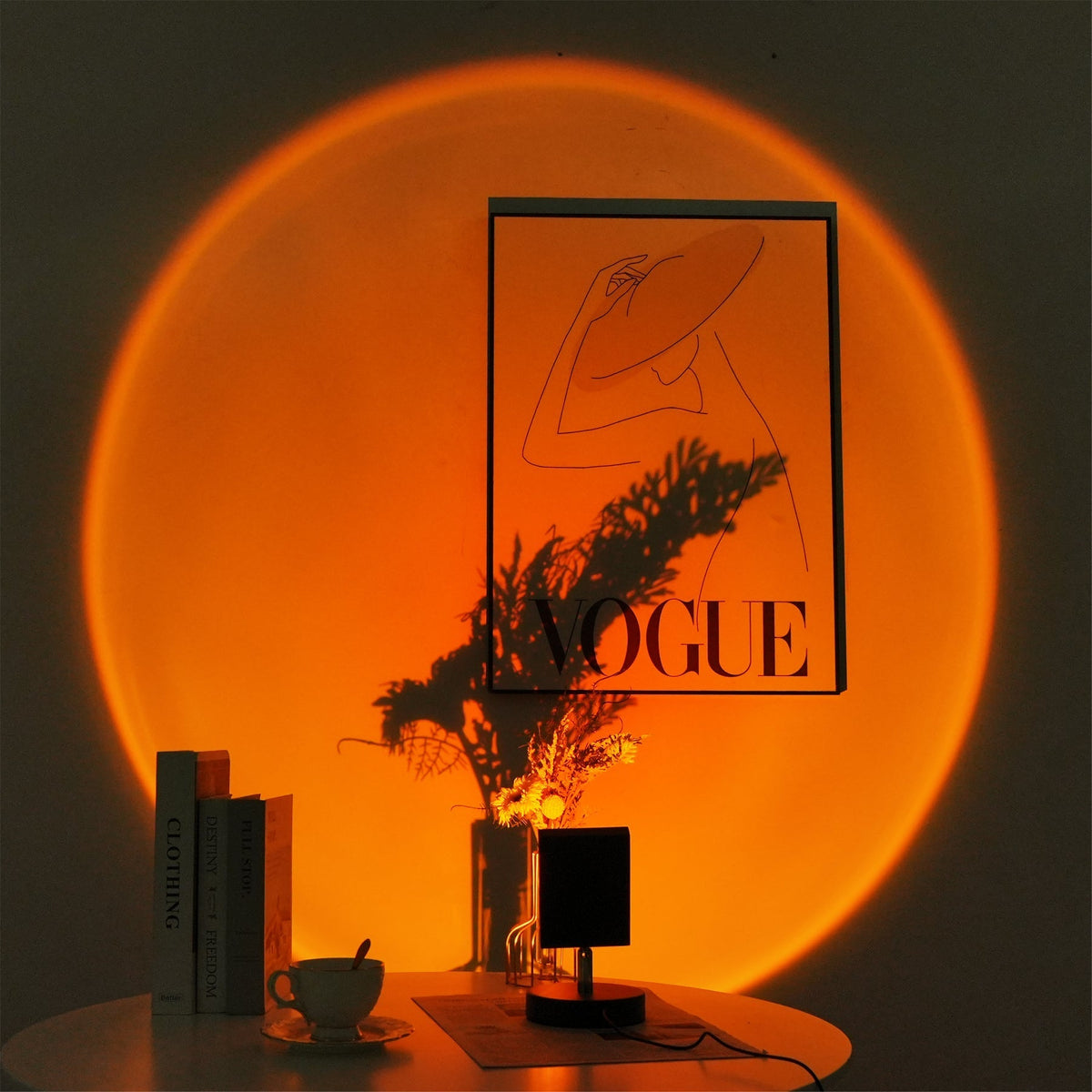 Aperture Lens Table Lamp | Ventumra