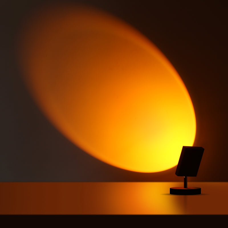 Aperture Lens Table Lamp | Ventumra
