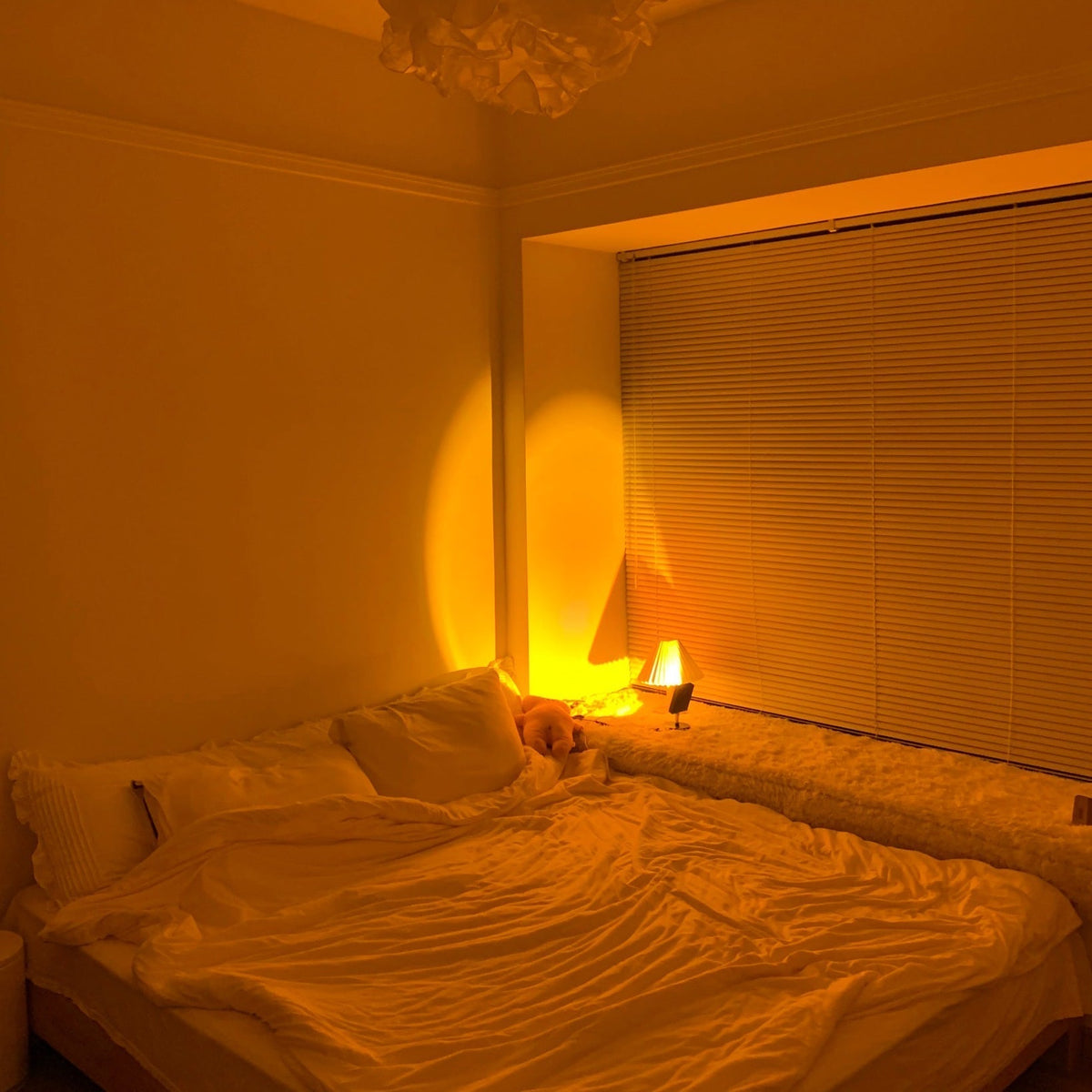 Aperture Lens Table Lamp | Ventumra