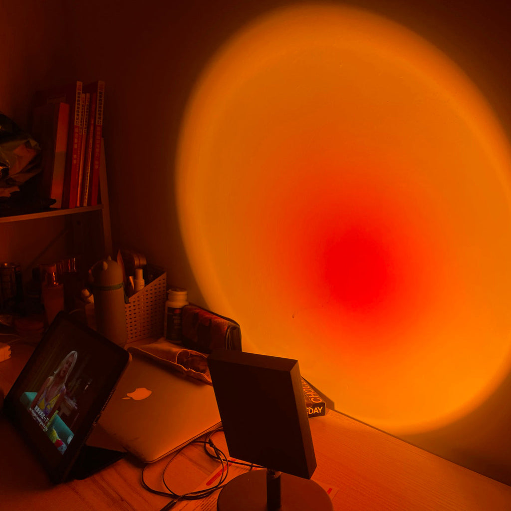 Aperture Lens Table Lamp | Ventumra