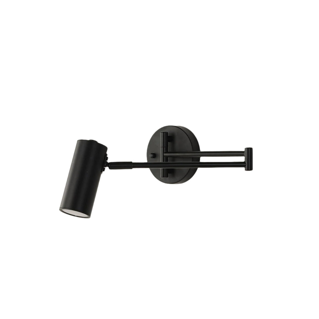 Vireo | Adjustable Modern Metal Wall Lamp For Bedside