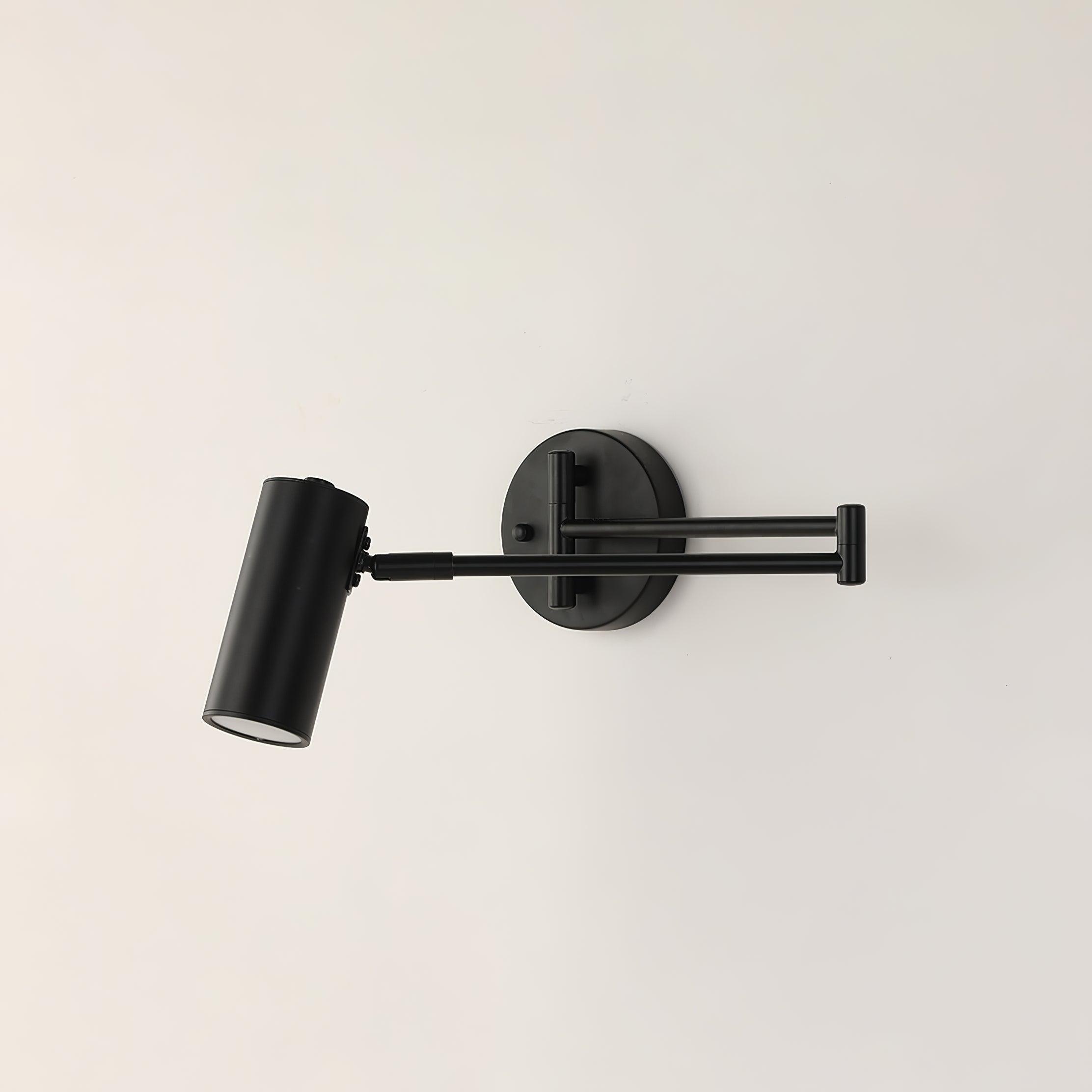 Axel Adjustable Swing Arm Wall Lamp | ventumra