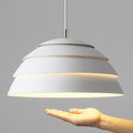 Lumosair | Minimalist LED Dome Pendant Light for Kitchen