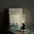 Luminaire flamme Velorien | Ventumra