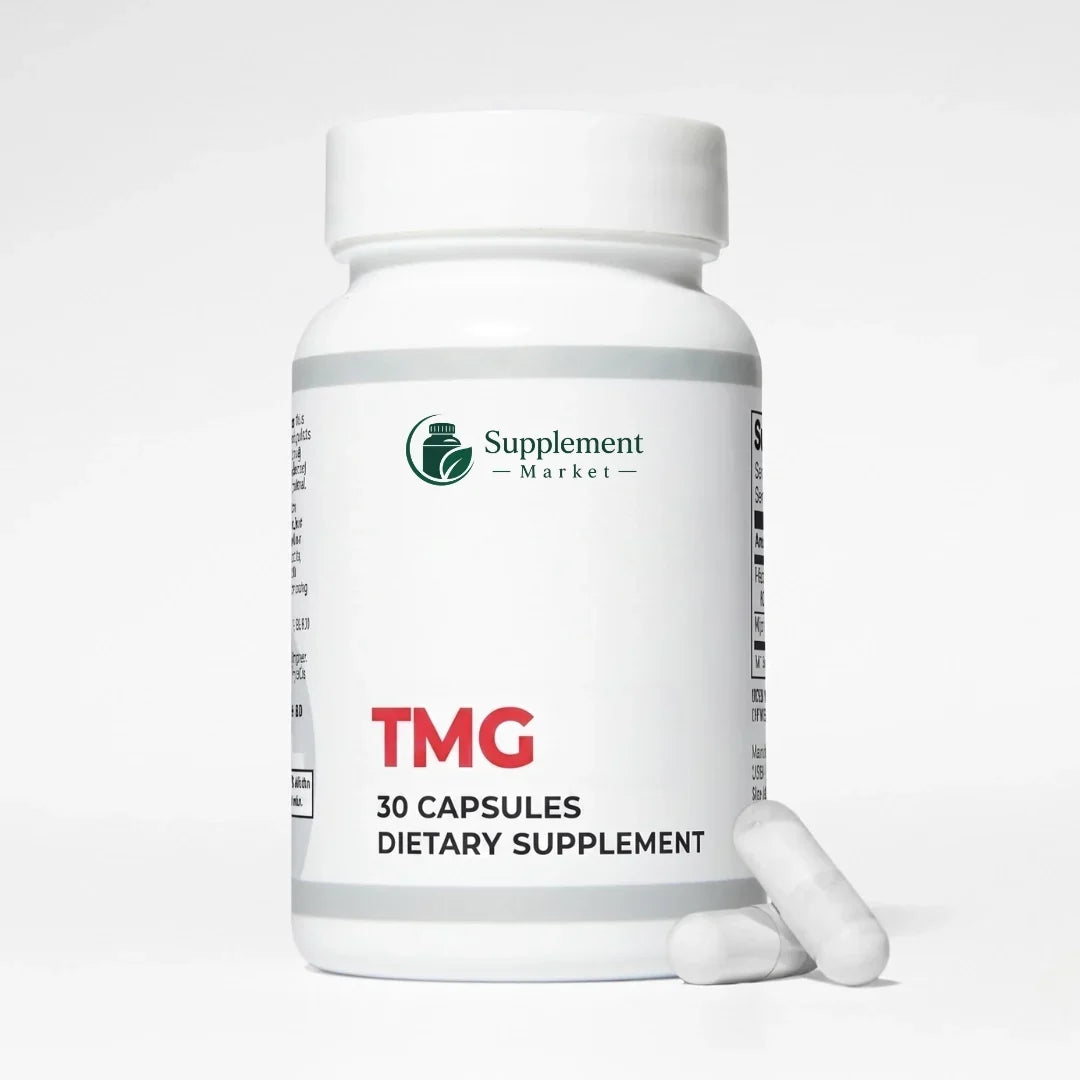 Trimethylglycine TMG Capsules: Homocysteine Balance & Liver Support