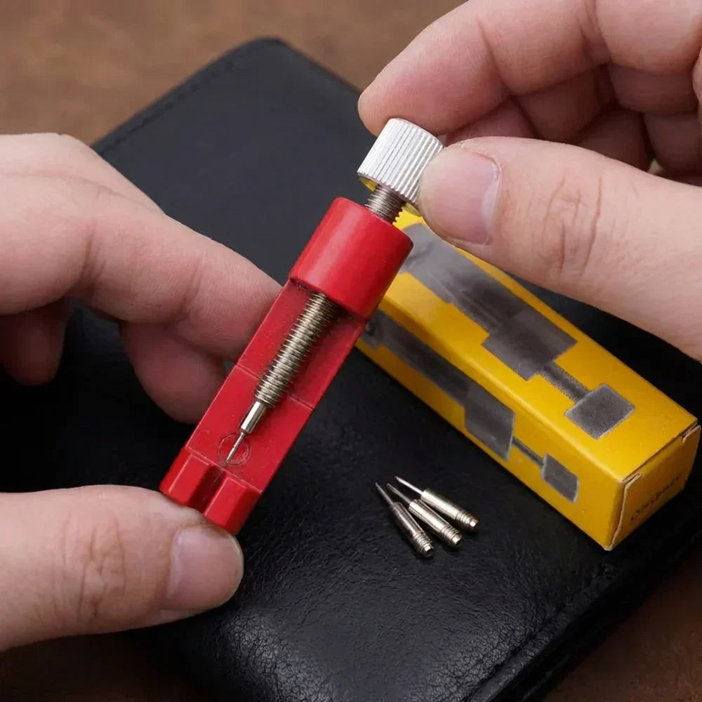 Red Pin Removal Tool For Watch Bands Safe And Easy | Ventumra