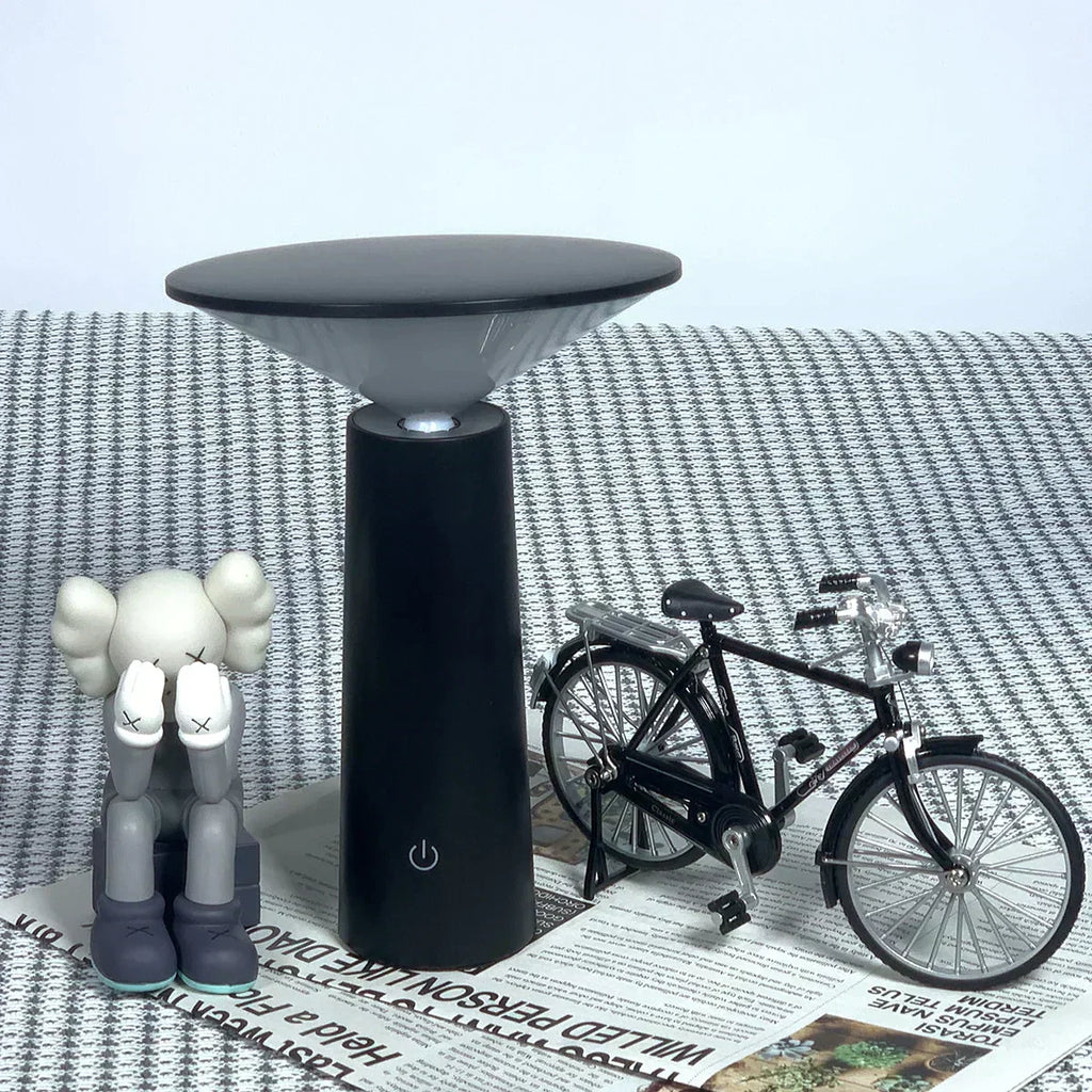 LumaNovo Rechargeable Wireless Portable Flexible Lamp