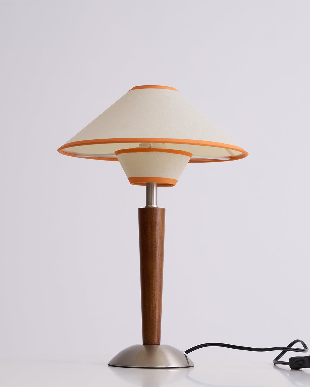 Talonwood Wooden Table Lamp | Ventumra