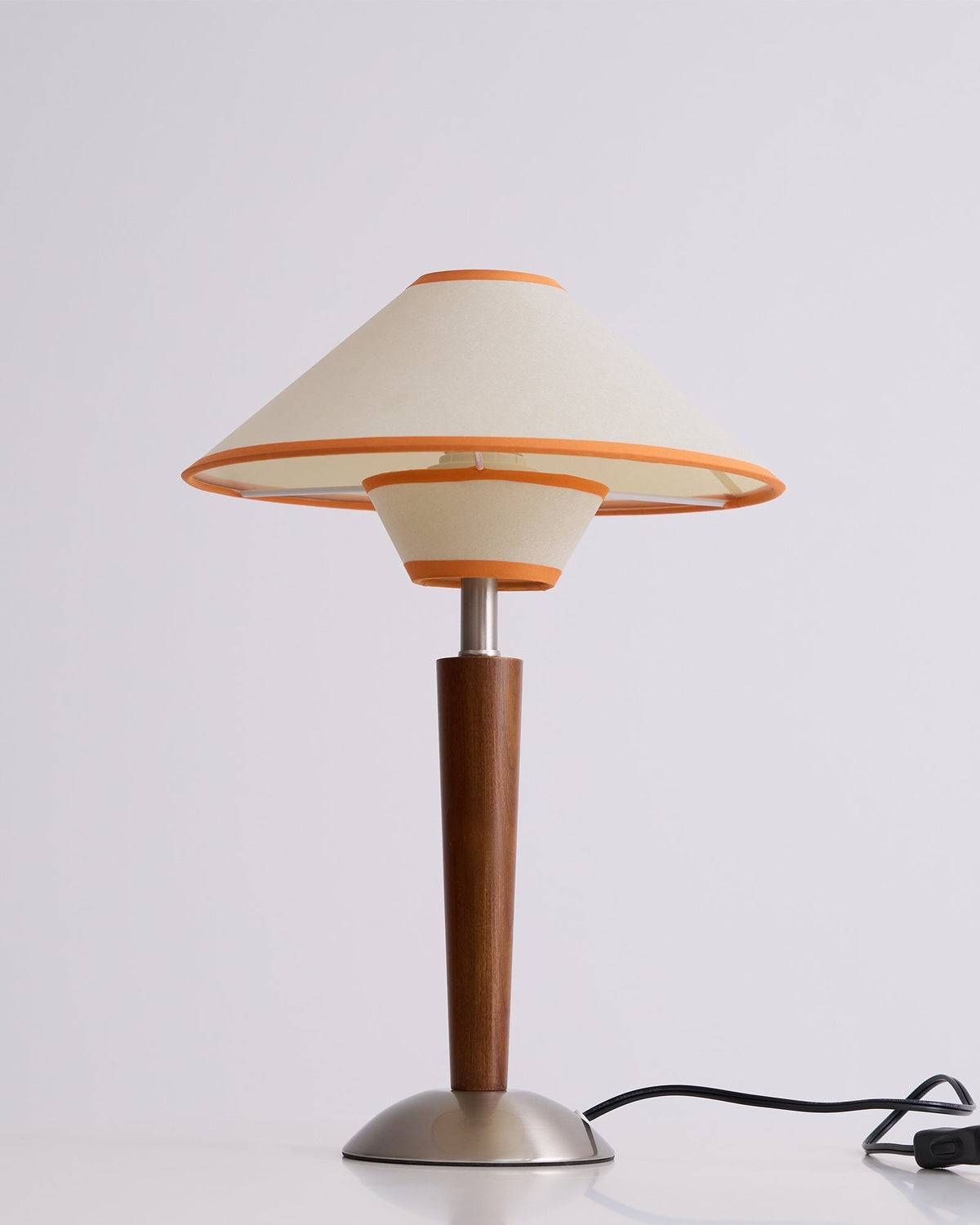 Talonwood Wooden Table Lamp | Ventumra