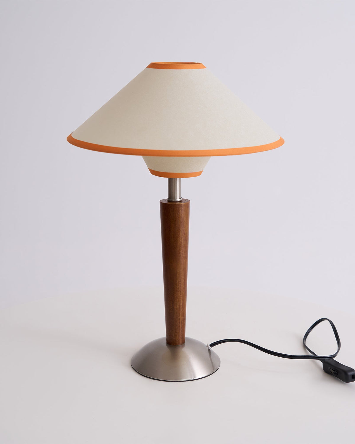 Talonwood Wooden Table Lamp | Ventumra