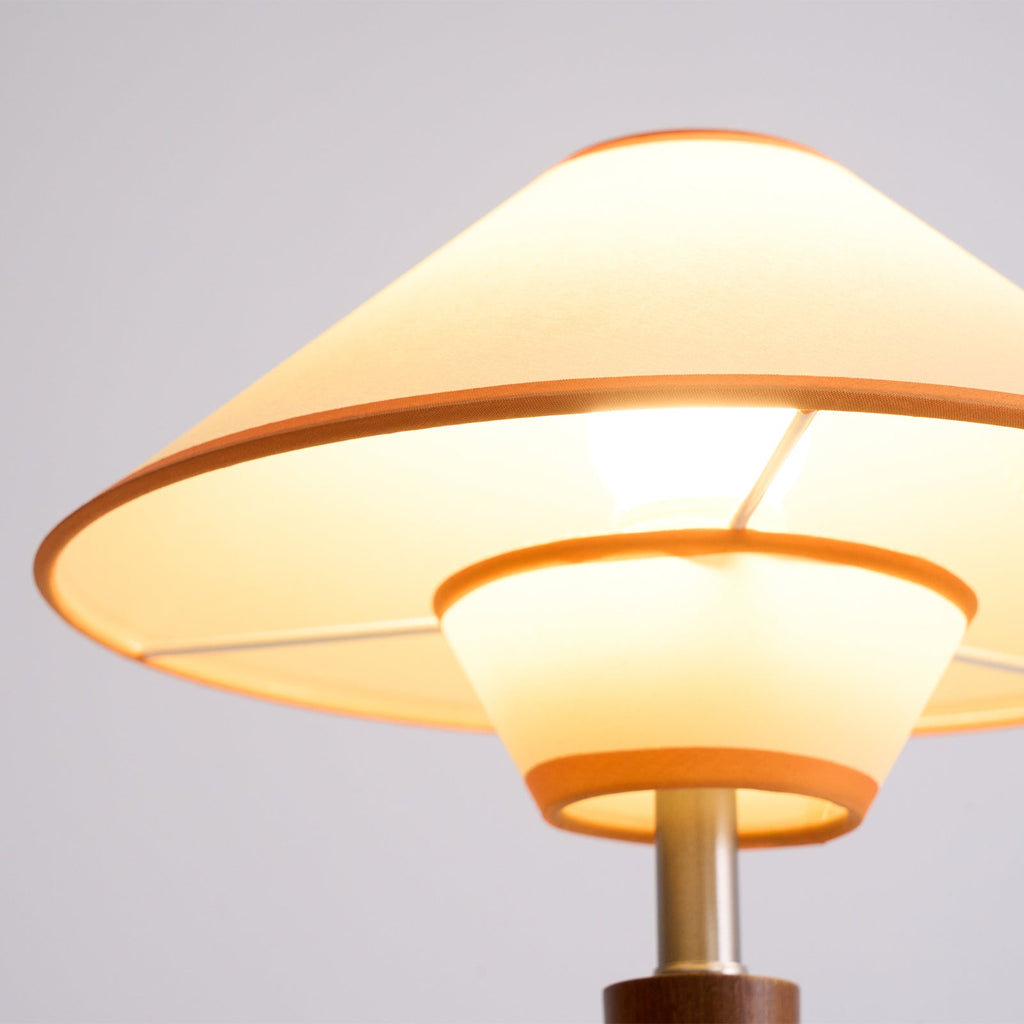 Talonwood Wooden Table Lamp | Ventumra