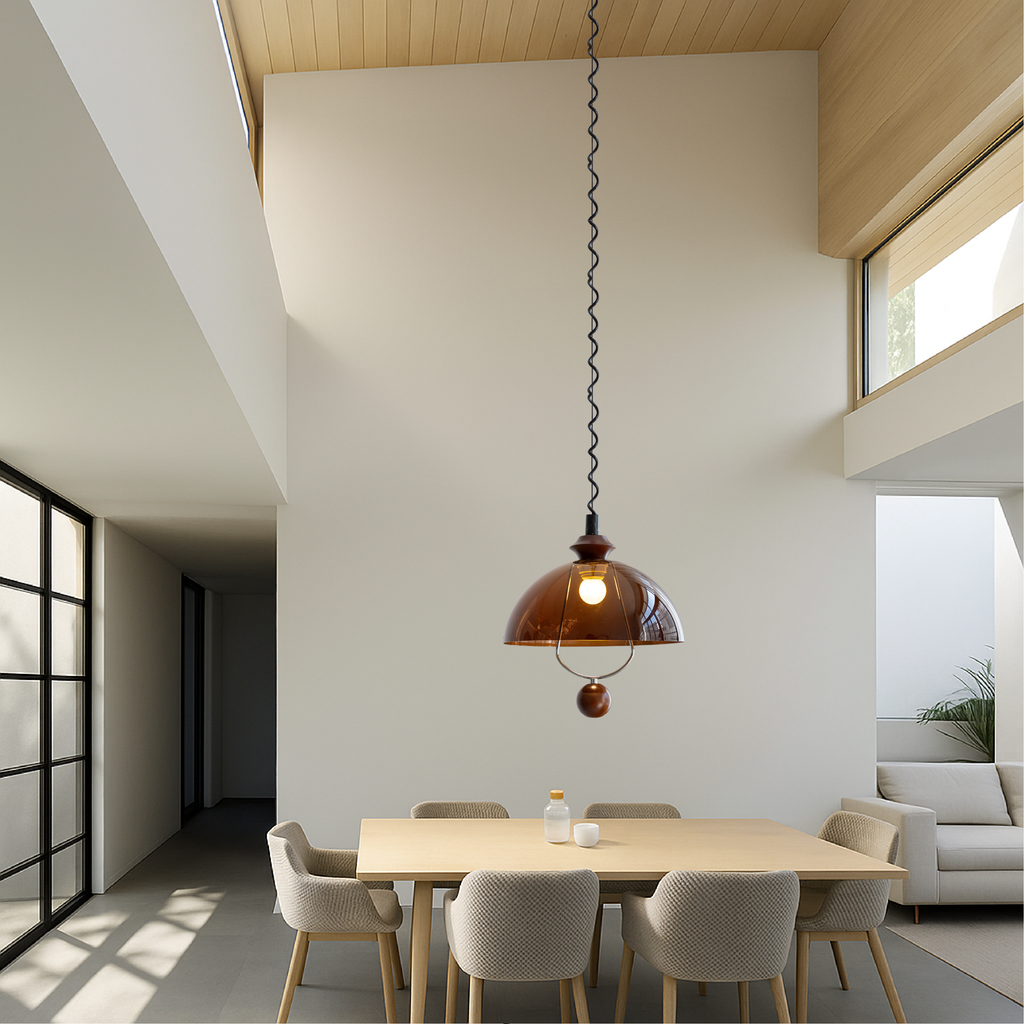 Marcelline | Antique Hanging Pendant Light For Dining