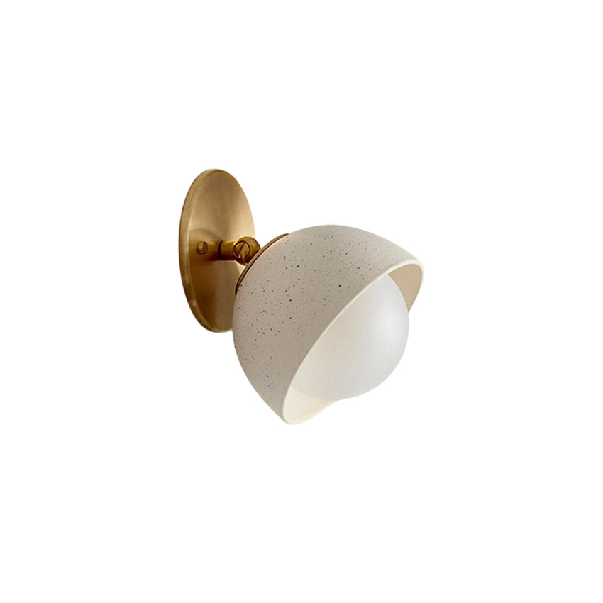 Halo Dome Wall Sconce | Ventumra