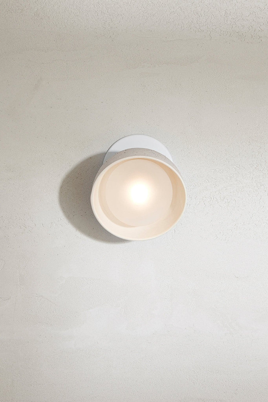 Halo Dome Wall Sconce | Ventumra