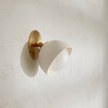 Halo Dome Wall Sconce | Ventumra
