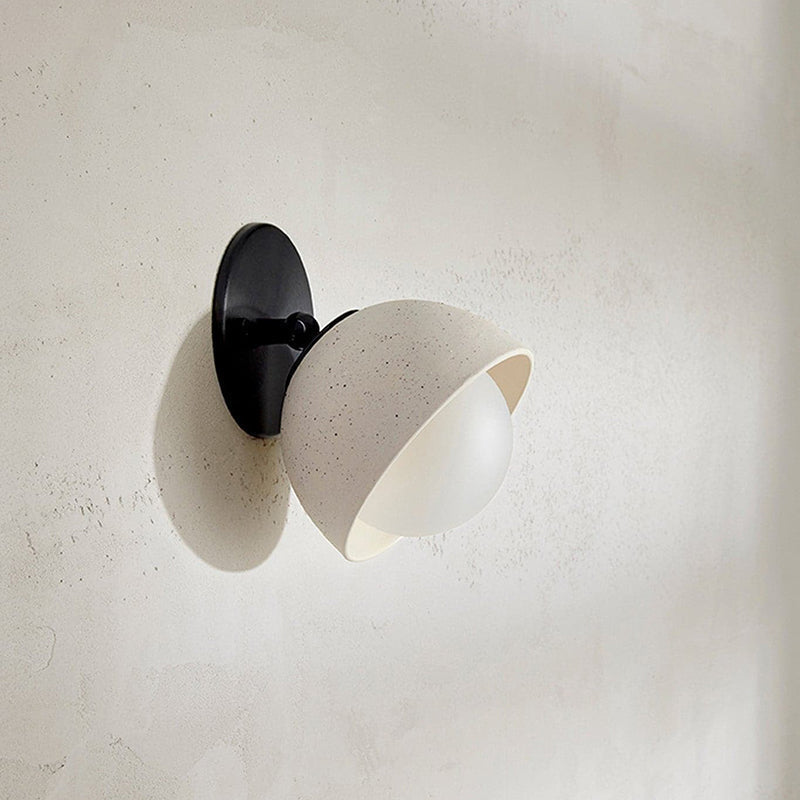 Halo Dome Wall Sconce | Ventumra