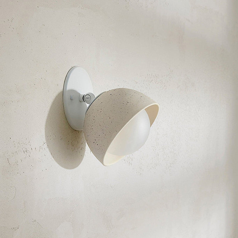 Halo Dome Wall Sconce | Ventumra
