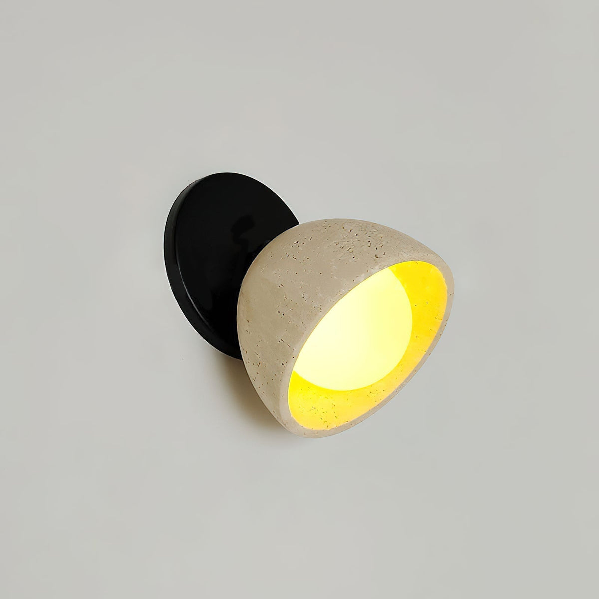 Halo Dome Wall Sconce | Ventumra