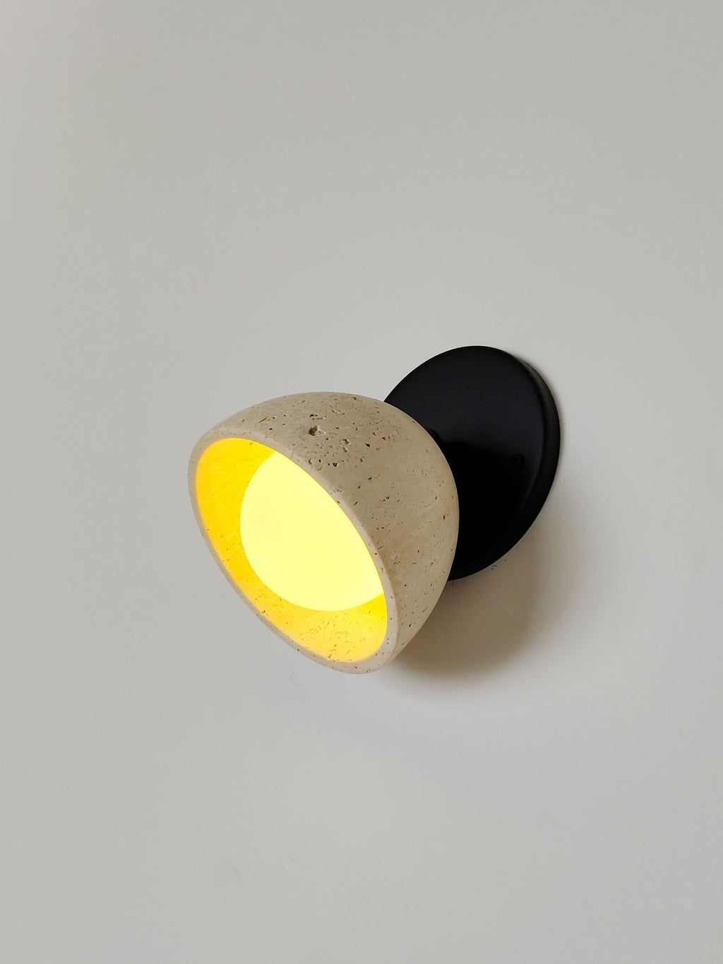 Halo Dome Wall Sconce | Ventumra