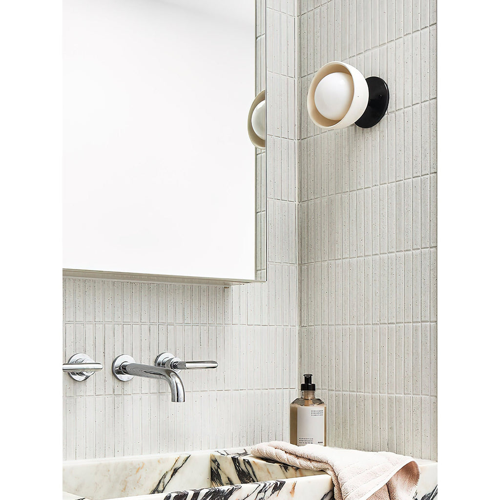 Halo Dome Wall Sconce | Ventumra