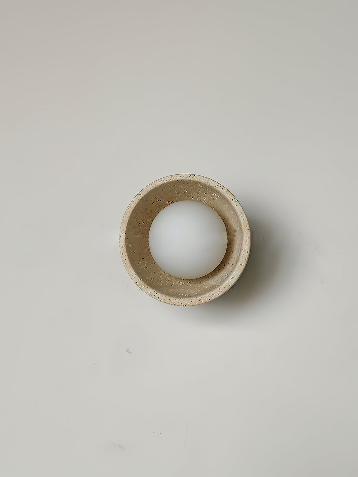 Halo Dome Wall Sconce | Ventumra