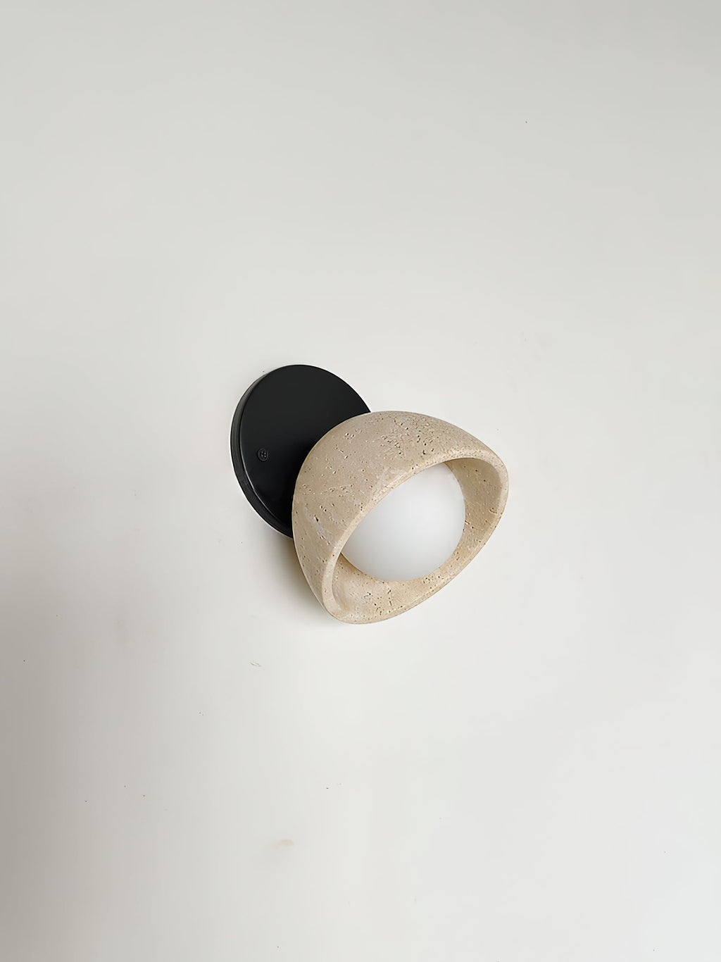 Halo Dome Wall Sconce | Ventumra