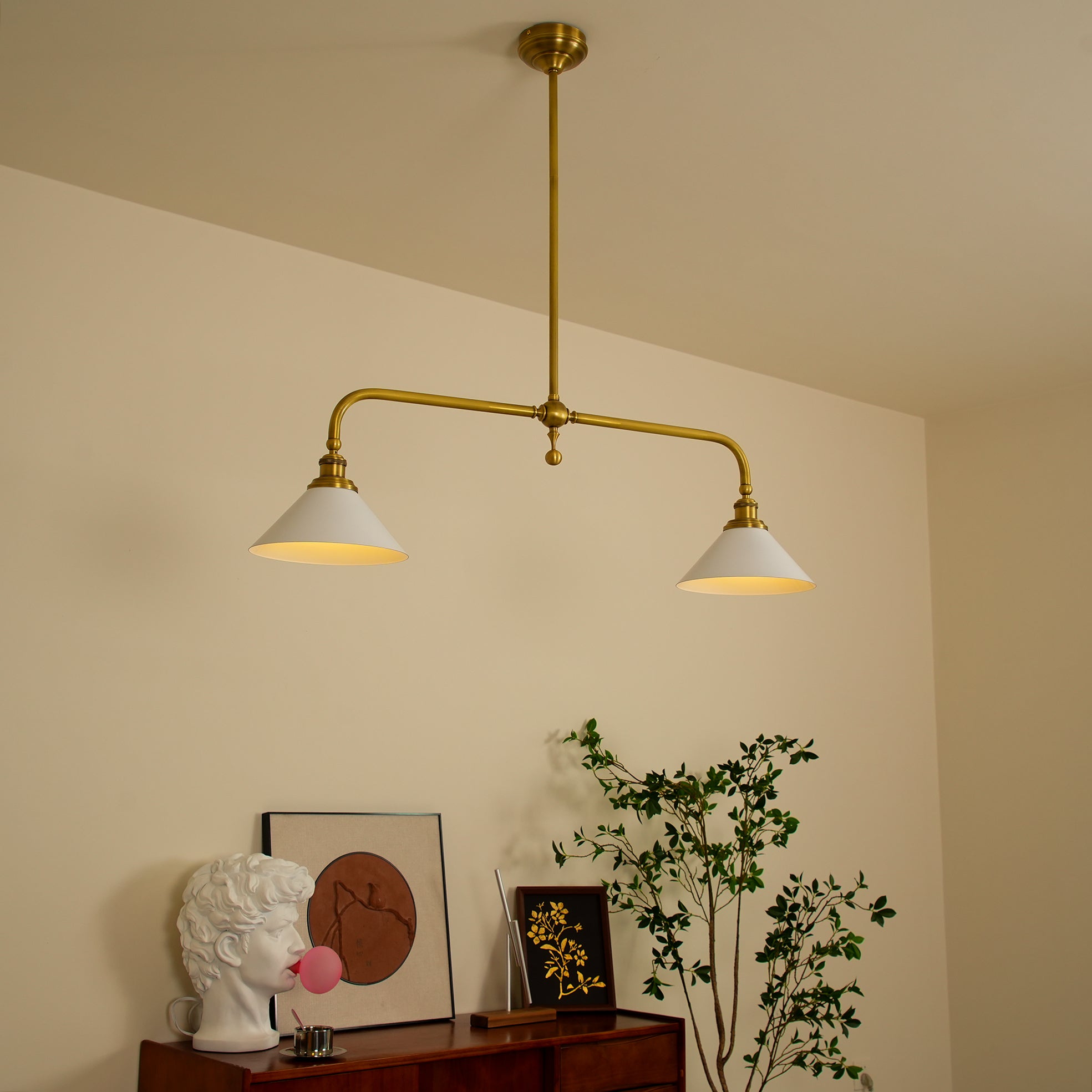 Vallence Pendant Light | ventumra