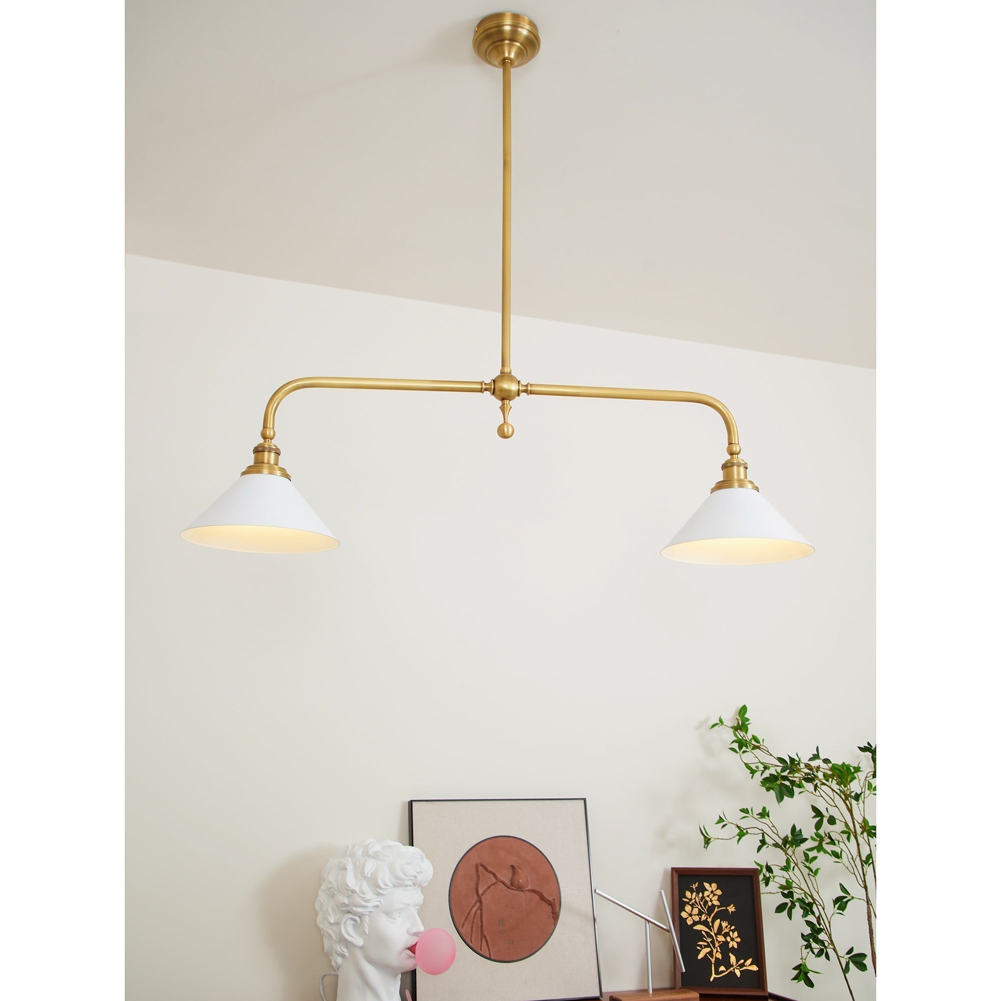 Vallence Pendant Light | ventumra