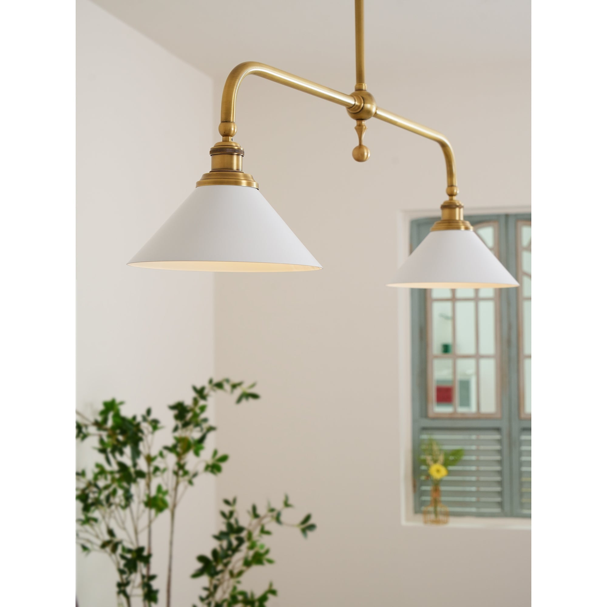Vallence Pendant Light | ventumra