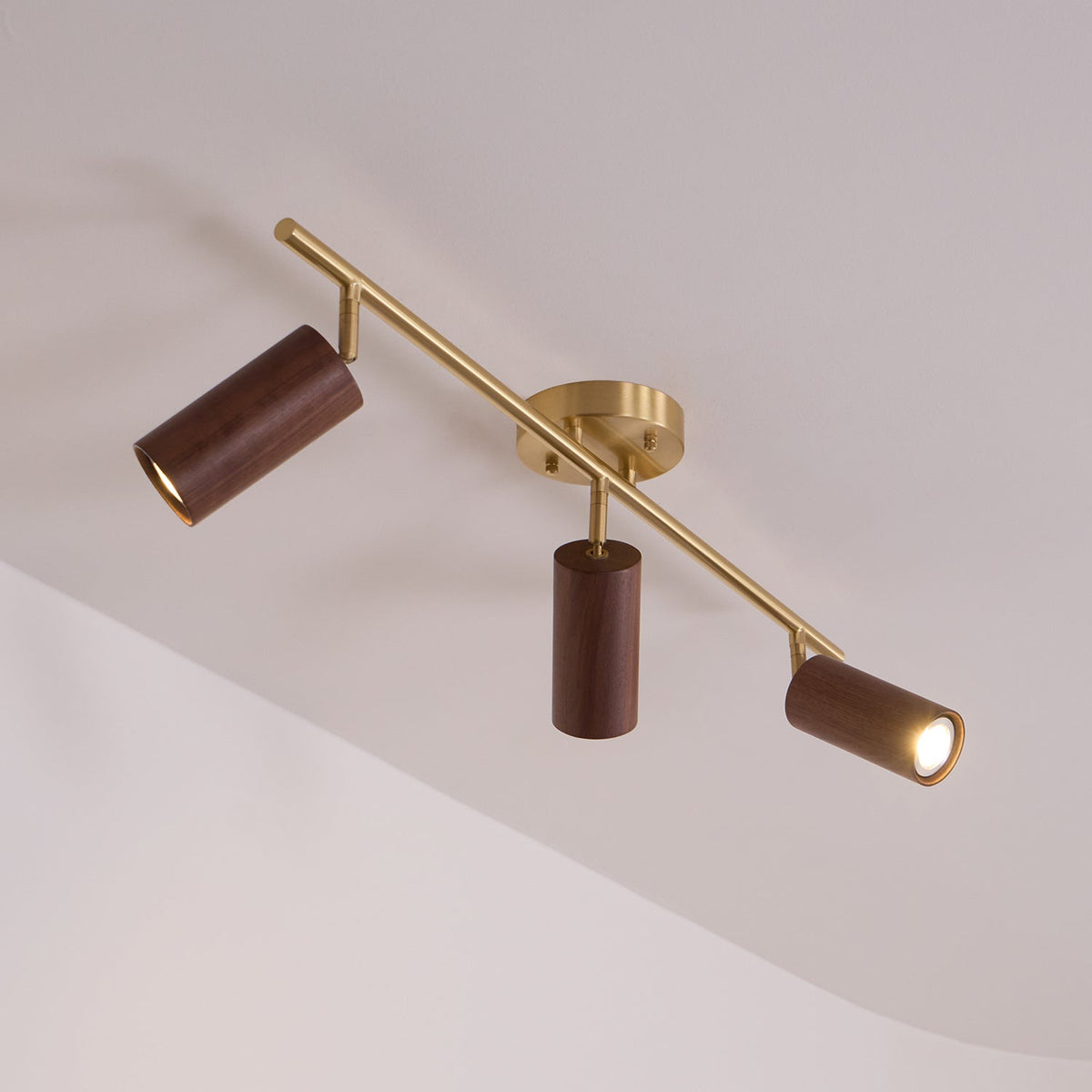 Architectural Wood Spotlight | Ventumra