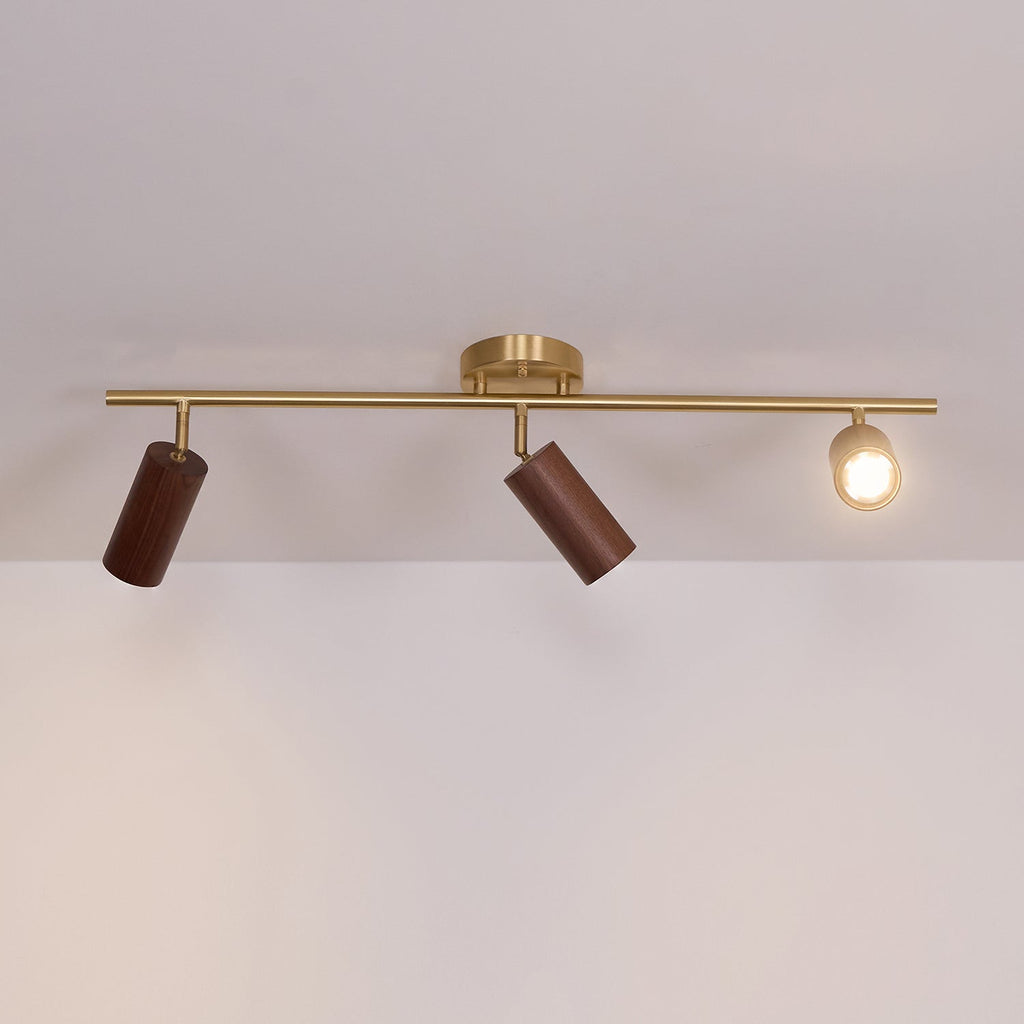 Architectural Wood Spotlight | Ventumra