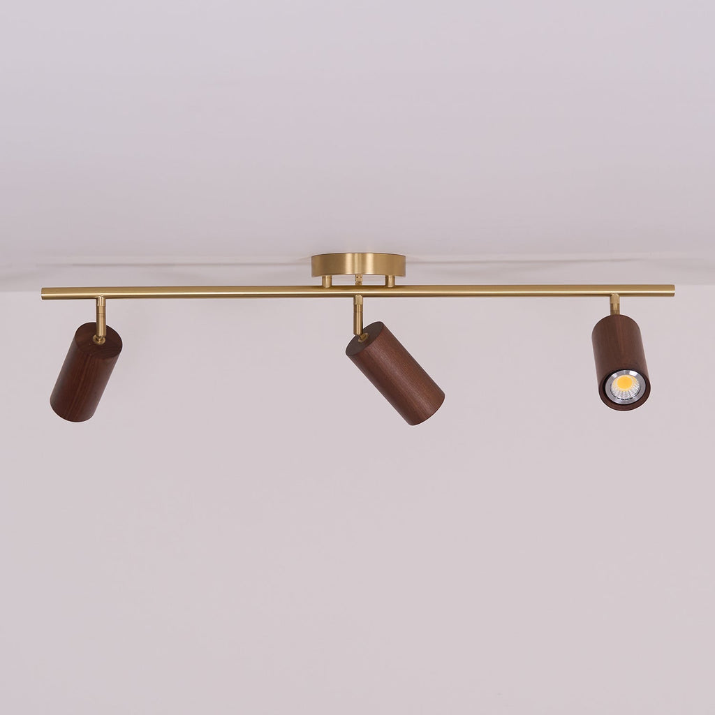 Architectural Wood Spotlight | Ventumra