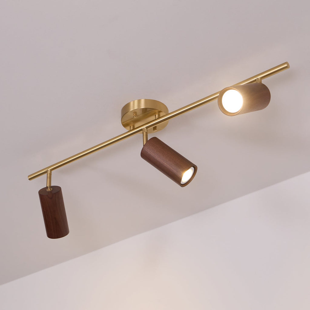 Architectural Wood Spotlight | Ventumra