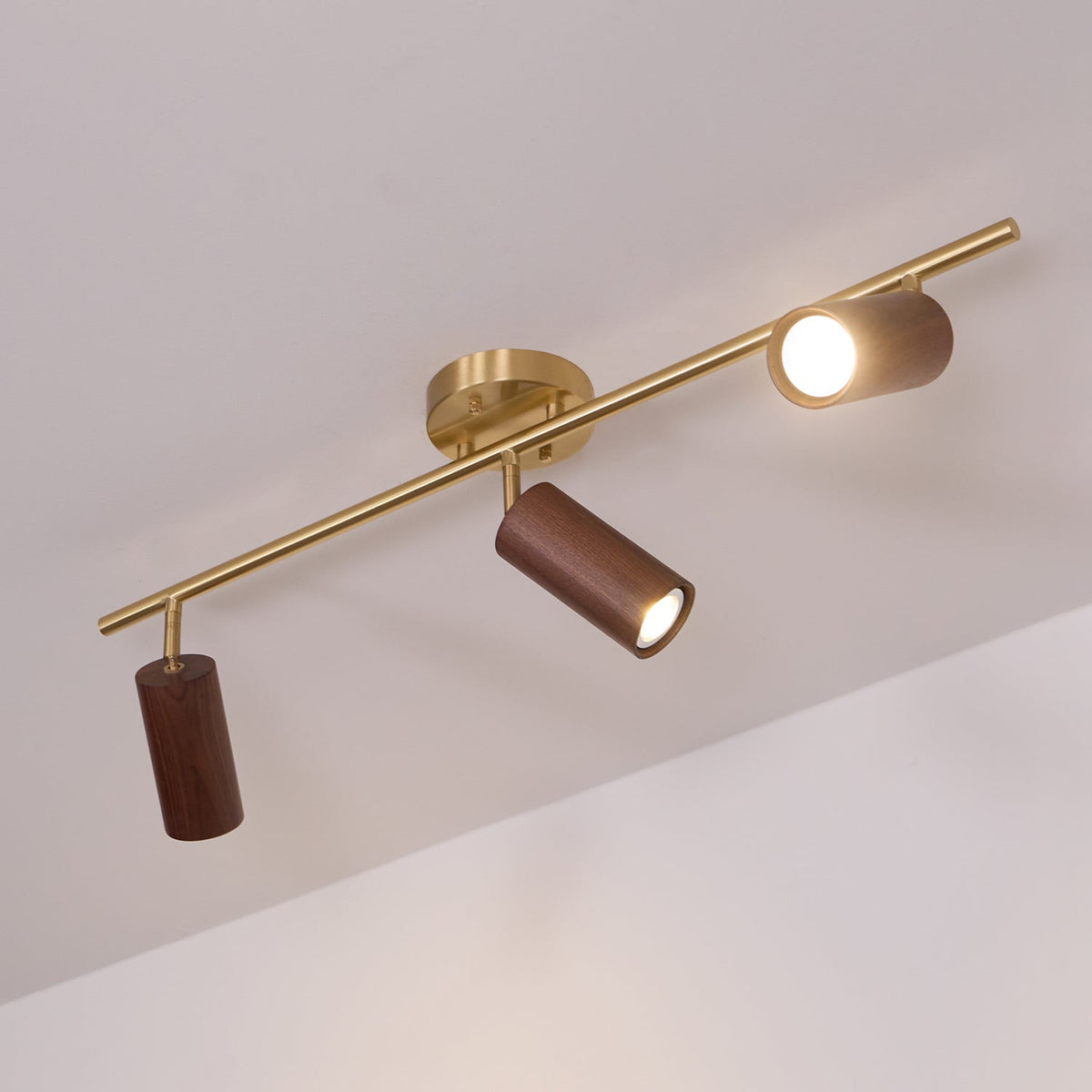 Architectural Wood Spotlight | Ventumra