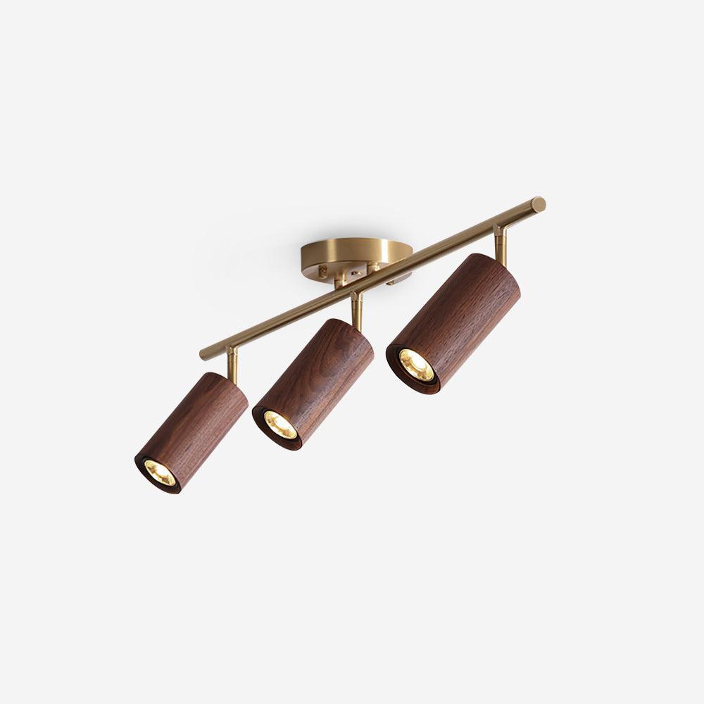 Architectural Wood Spotlight | Ventumra