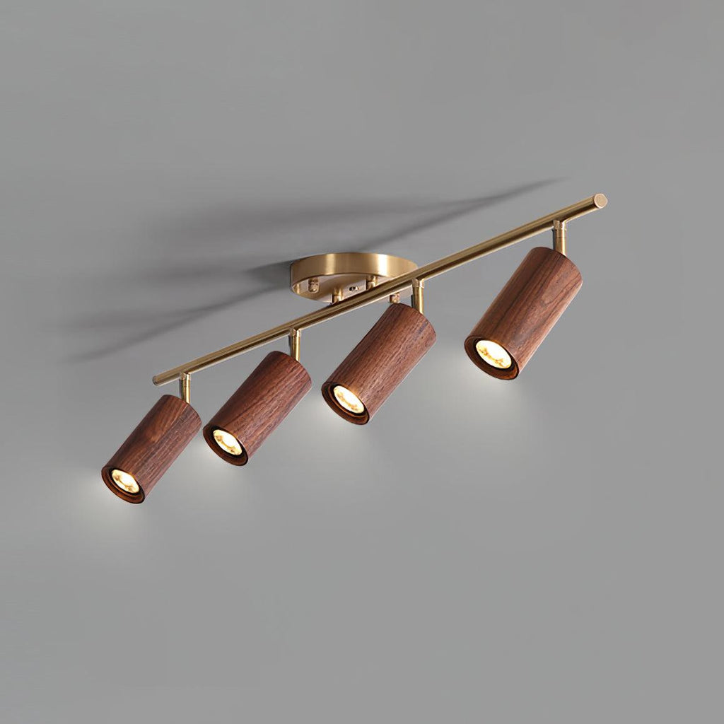 Architectural Wood Spotlight | Ventumra