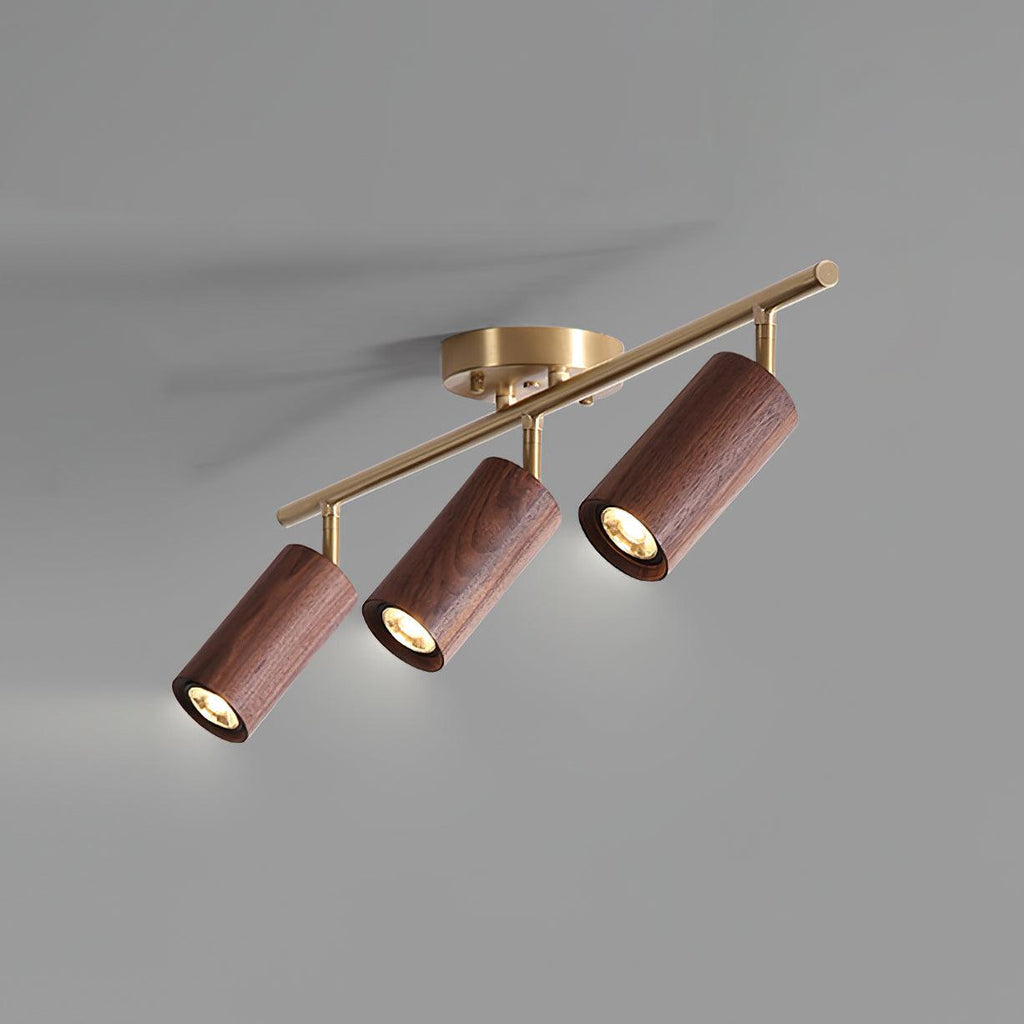 Architectural Wood Spotlight | Ventumra