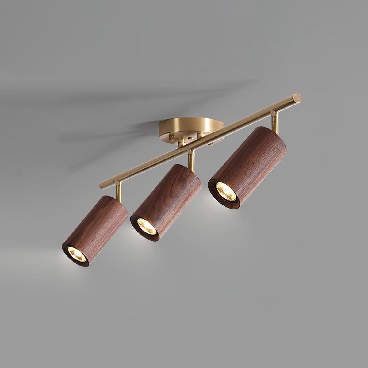 Architectural Wood Spotlight | Ventumra